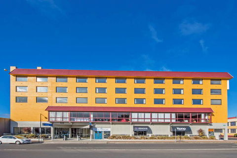 Burnie Central Townhouse Hotel - Accommodation VIC 0
