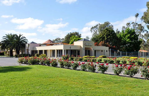 Barossa Weintal Resort - Accommodation VIC 0