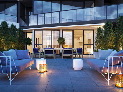 Astra Apartments Glen Waverley - Accommodation VIC 1