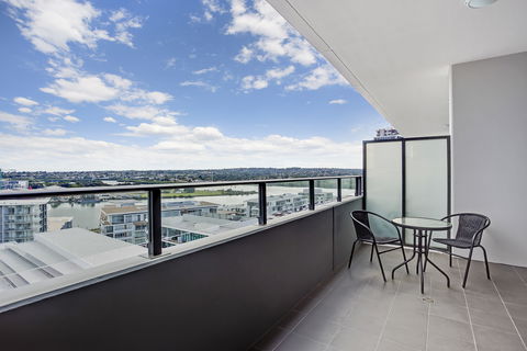 Astra Apartments Rhodes - Accommodation VIC 0