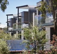 Aqua Resort - Accommodation VIC