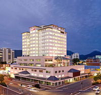 Cairns Central Plaza Apartment - Accommodation VIC