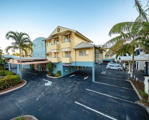 Cairns Queenscourt - Accommodation VIC 0
