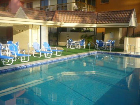 Coral Towers Holiday Apartments - Accommodation VIC 2
