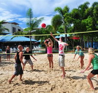 Nomads Cairns Backpackers Resort - Accommodation VIC