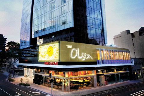 The Olsen- Art Series Hotel - Accommodation VIC 0