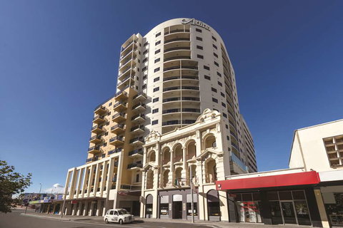 Adina Apartment Hotel Barrack Plaza - Accommodation VIC 0