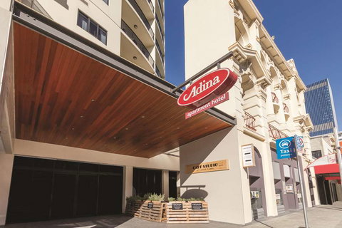 Adina Apartment Hotel Barrack Plaza - Accommodation VIC 1