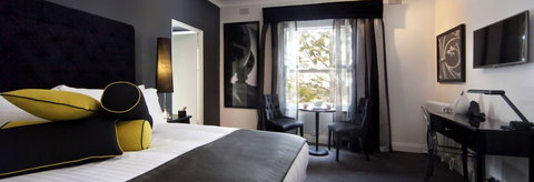 Hotel Hydro Majestic - Accommodation VIC 1