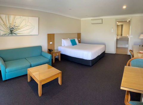 Bathurst Heritage Motor Inn - Accommodation VIC 0