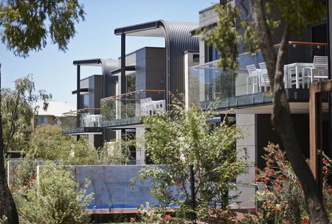 Aqua Resort - Accommodation VIC 0