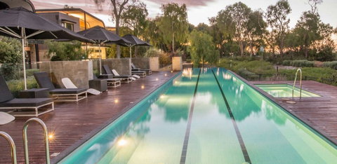 Aqua Resort - Accommodation VIC 2