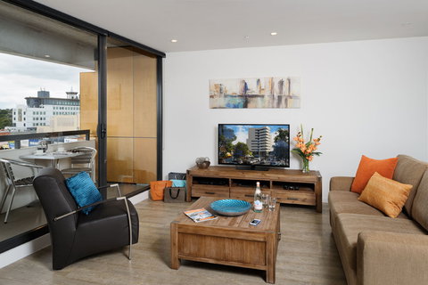 Apartments @ IKON Glen Waverley - Accommodation VIC 1