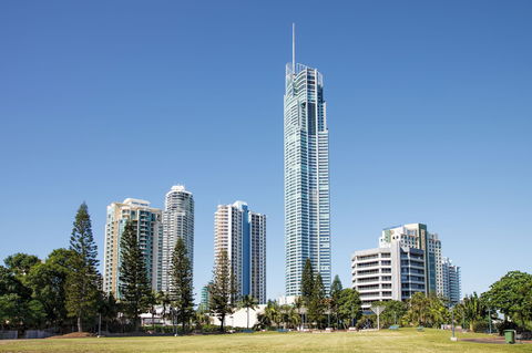 Q1 Resort & Spa - Accommodation VIC 0