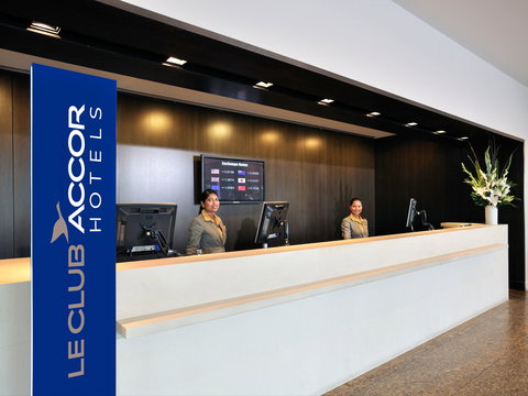 Novotel Glen Waverley - Accommodation VIC 1