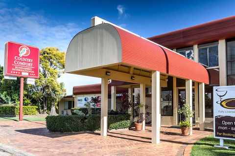 Country Comfort Bundaberg International - Accommodation VIC 0