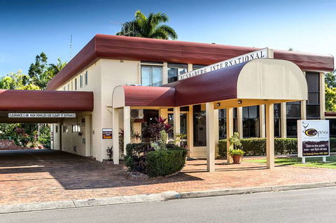 Country Comfort Bundaberg International - Accommodation VIC 1