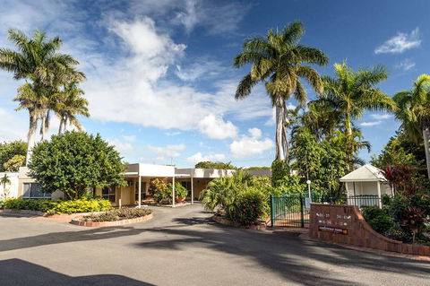 Country Comfort Bundaberg International - Accommodation VIC 2