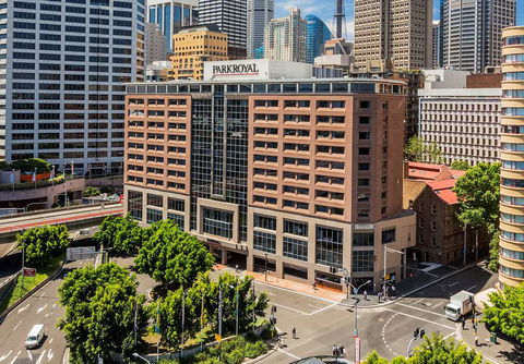 PARKROYAL Darling Harbour, Sydney - Accommodation VIC 0