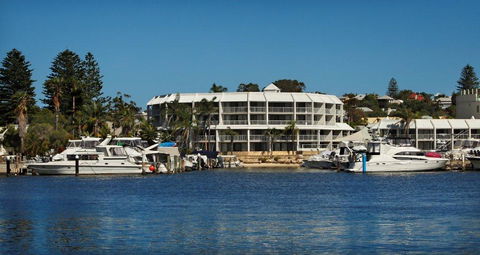 Pier 21 Apartment Hotel - Accommodation VIC 0