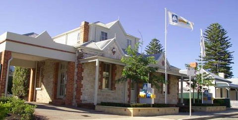 Pier 21 Apartment Hotel - Accommodation VIC 1