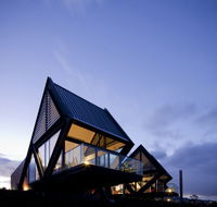 Mona Pavilions - Accommodation VIC