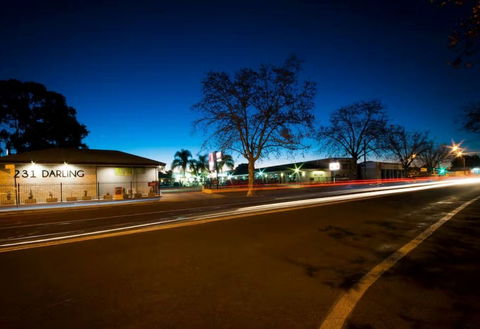 Matilda Motor Inn - Accommodation VIC 0