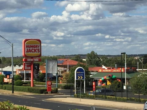 Across Country Motel & Svcd Apts - Accommodation VIC 1