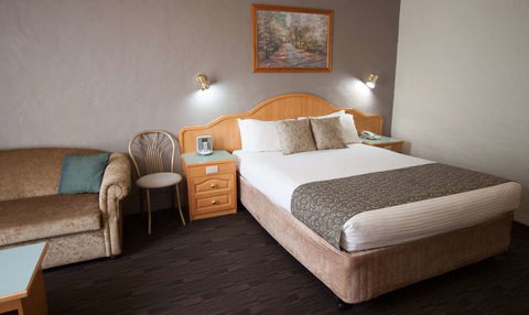 Barossa Weintal Resort - Accommodation VIC 1