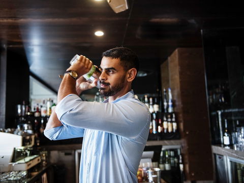 Pullman Pt Douglas Sea Temple Resort/Spa - Accommodation VIC 2