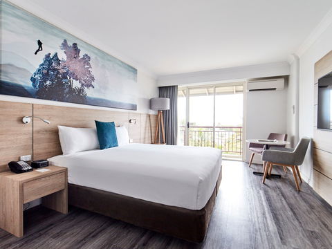Novotel Cairns Oasis Resort - Accommodation VIC 1
