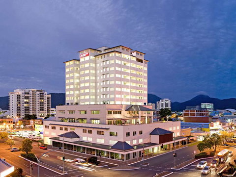 Cairns Central Plaza Apartment - Accommodation VIC 0