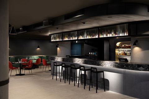 Midnight Hotel, Autograph Collection - Accommodation VIC 7