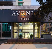 Avenue Hotel Canberra - Accommodation VIC