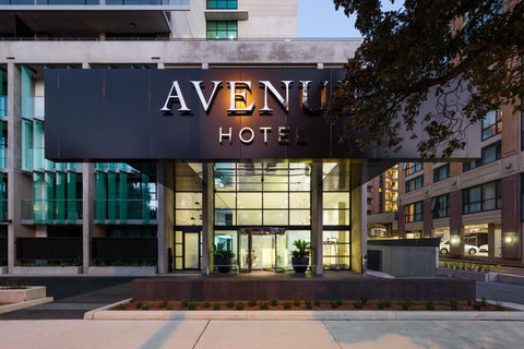 Avenue Hotel Canberra - Accommodation VIC 0