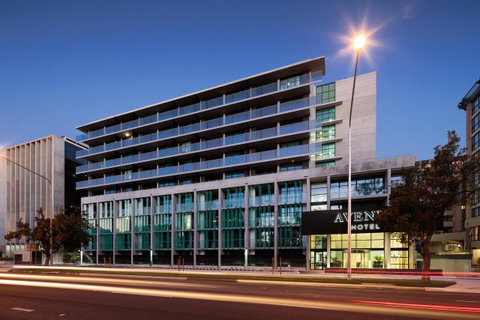 Avenue Hotel Canberra - Accommodation VIC 25