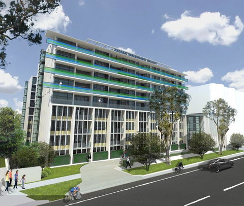 Avenue Hotel Canberra - Accommodation VIC 17