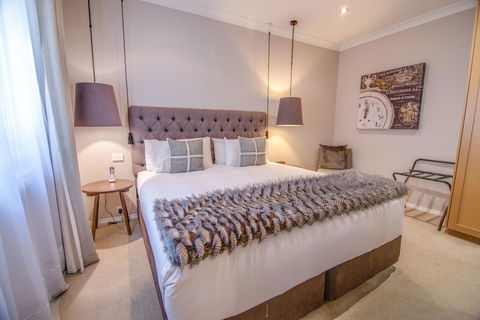 De Russie Boutique Hotel - Accommodation VIC 16