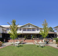Hotel Kurrajong Canberra - Accommodation VIC