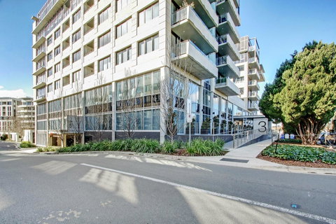Realm Park 39 Barton ACT - Accommodation VIC 28