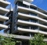 Accommodate Canberra - Realm Residences - Accommodation VIC