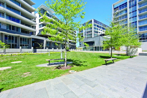 Realm Park 39 Barton ACT - Accommodation VIC 23