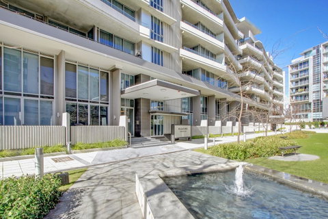 Realm Park 39 Barton ACT - Accommodation VIC 40