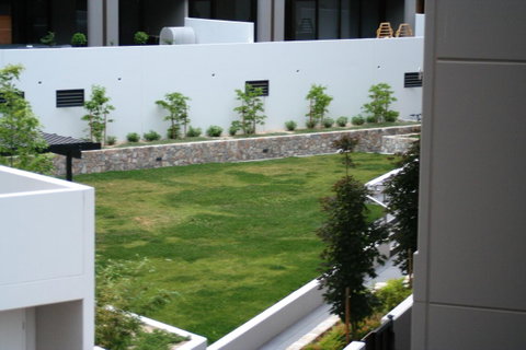 Modern Executive Apt@Barton*1BR*WiFi*Gym*Secure Parking*Canberra - Accommodation VIC 12