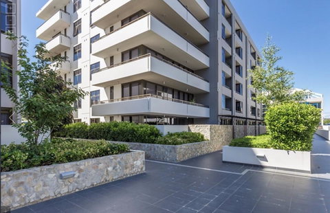 Modern Executive Apt@Barton*1BR*WiFi*Gym*Secure Parking*Canberra - Accommodation VIC 20