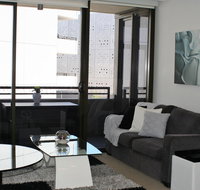 Modern Executive AptBarton1BRWiFiGymSecure ParkingCanberra - Accommodation VIC