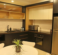 Stylish Modern Cute as a Button - Braddon CBD - Accommodation VIC