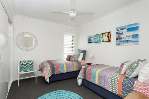 Mollymook Beachfront Penthouse 9 - Accommodation VIC 6