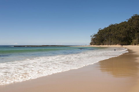 Mollymook Beachfront Penthouse 9 - Accommodation VIC 0