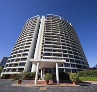 BreakFree Capital Tower Apartments - Accommodation VIC